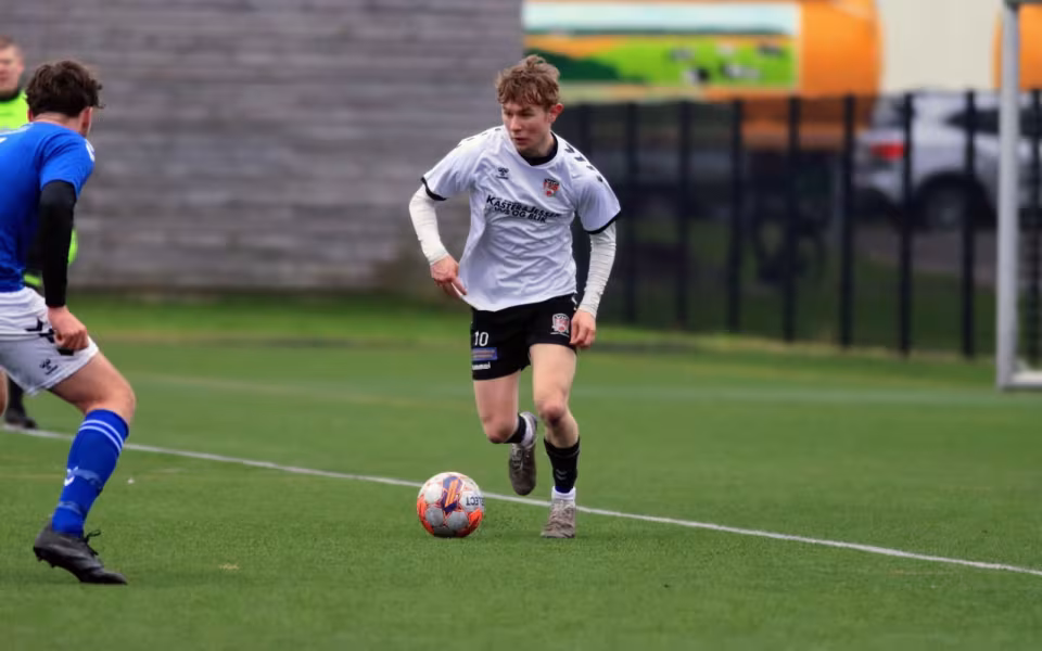 Varde IF taber til Haderslev FK