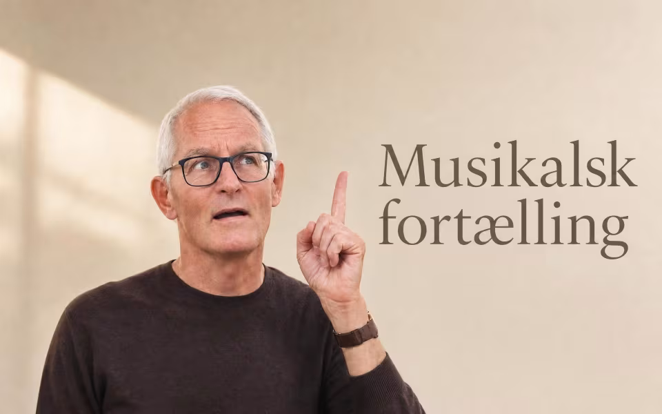 Musikalsk fortælling