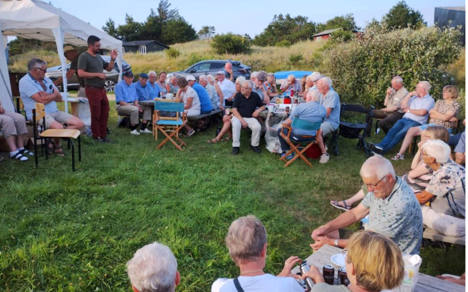 4 sept: Kør selv Blåbjerg Landbo Senior