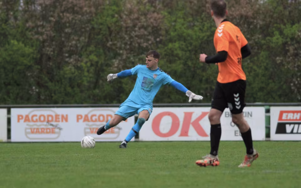 Varde taber klart til Helle FC