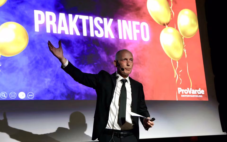 Varde fejrer erhvervslivets succeser