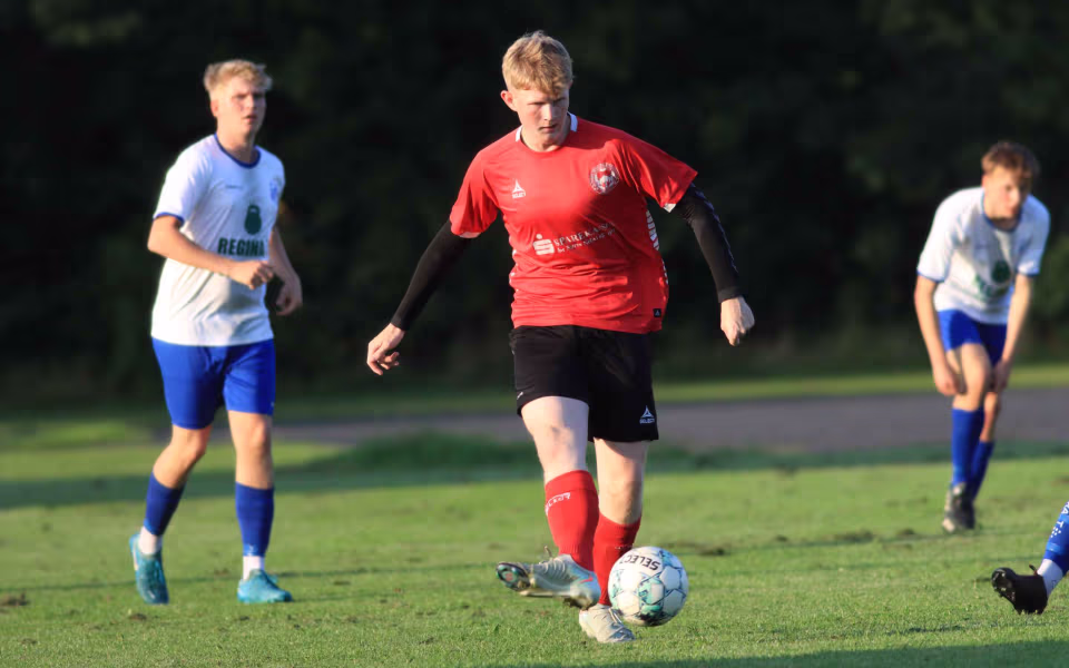 Nr. Nebel IF vinder 3-0