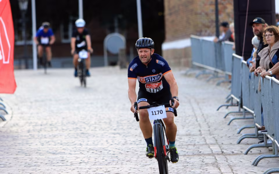 Succesfuldt sponsorløb giver seks cifre