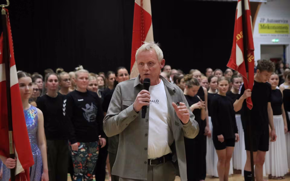 Outrup GUB's opvisning fyldte hallen