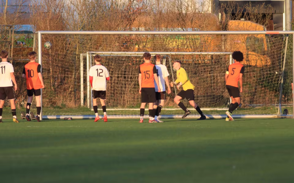 Varde U-19 Vinder 6-0 Over SGI/SSK