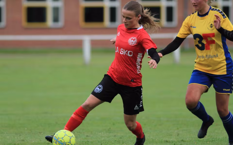 Nr. Nebel IF tabte igen til NRUI/HTS
