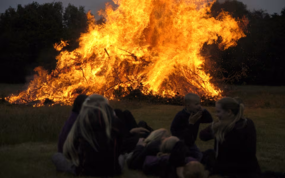 Sankt Hans aften
