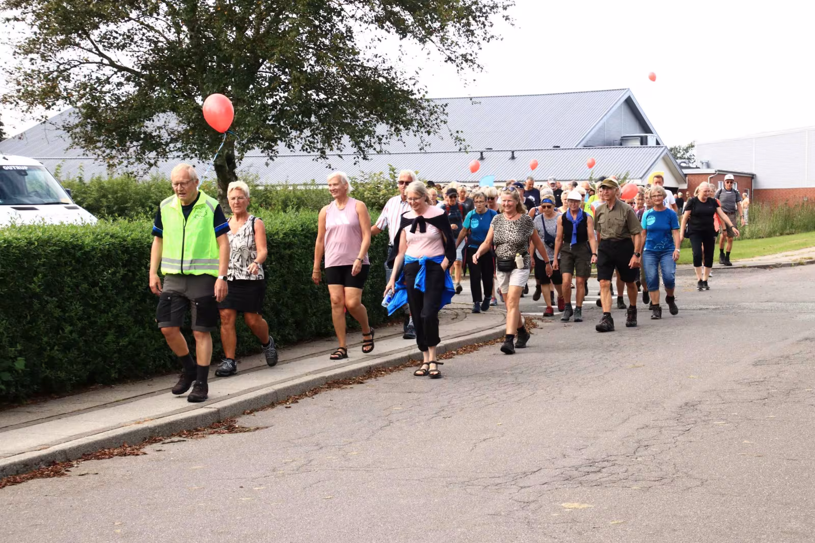 DGI Sydvest Senior Gåmaraton