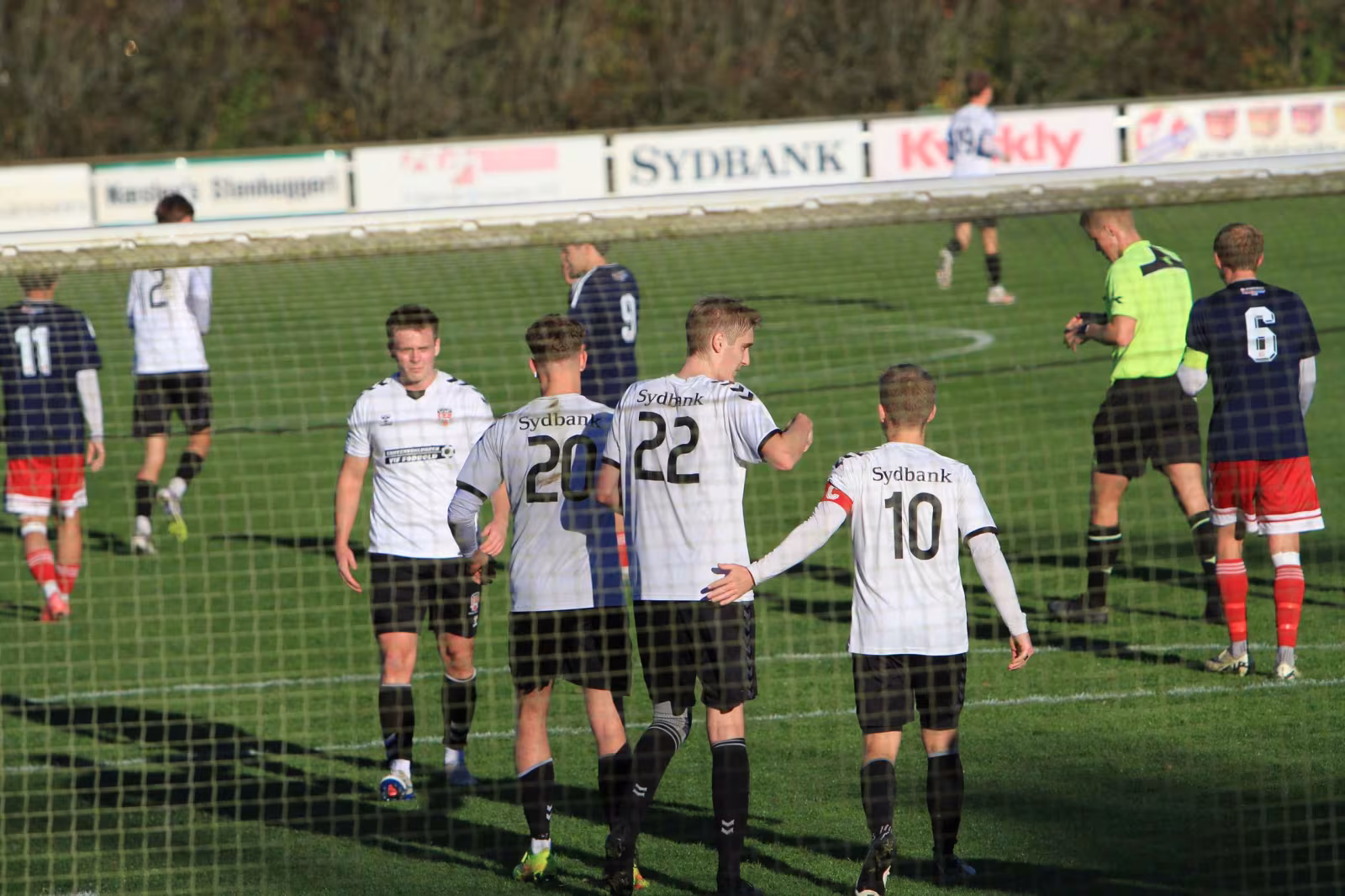Jacob Nielsen scorede 2 gange i sidste runde, det må han gerne gøre igen