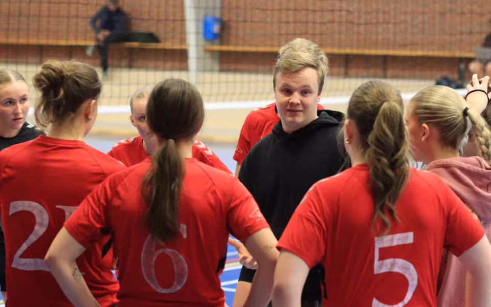 USV-Nordenskov tabte til topholdet