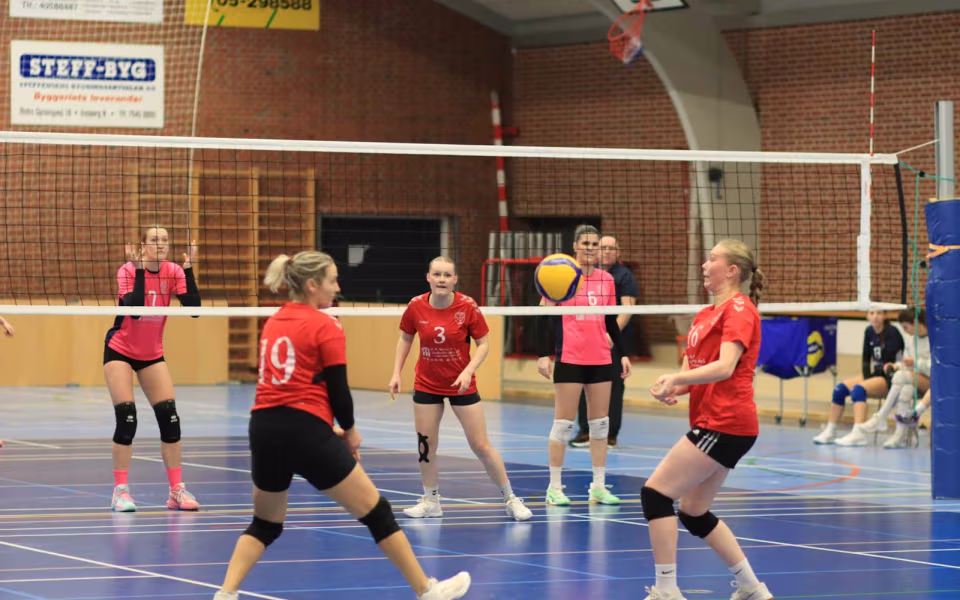 USV-Nordenskov tabte til topholdet