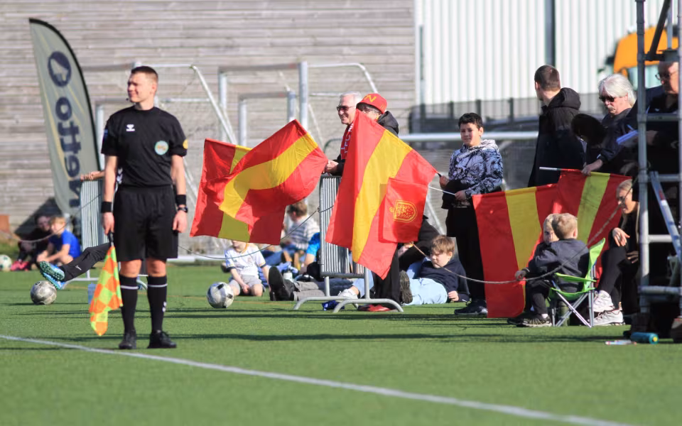 Varde IF Kvinder Ude Af Pokalen