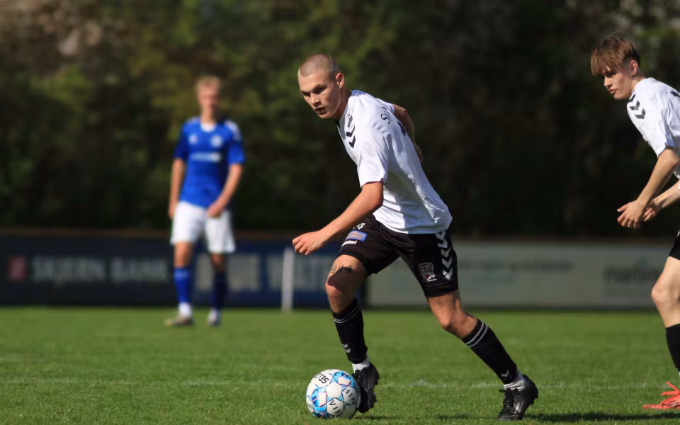 Varde vinder sikkert over Haderslev