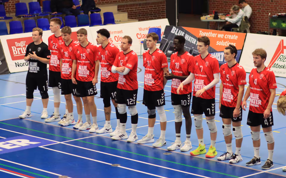 Nordenskov Volley vinder igen klart