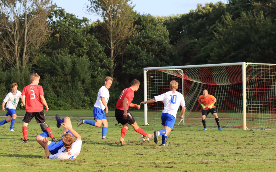 Nr. Nebel IF vinder 3-0