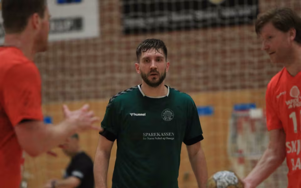 Blåbjerg HK taber hjemme mod Tophold