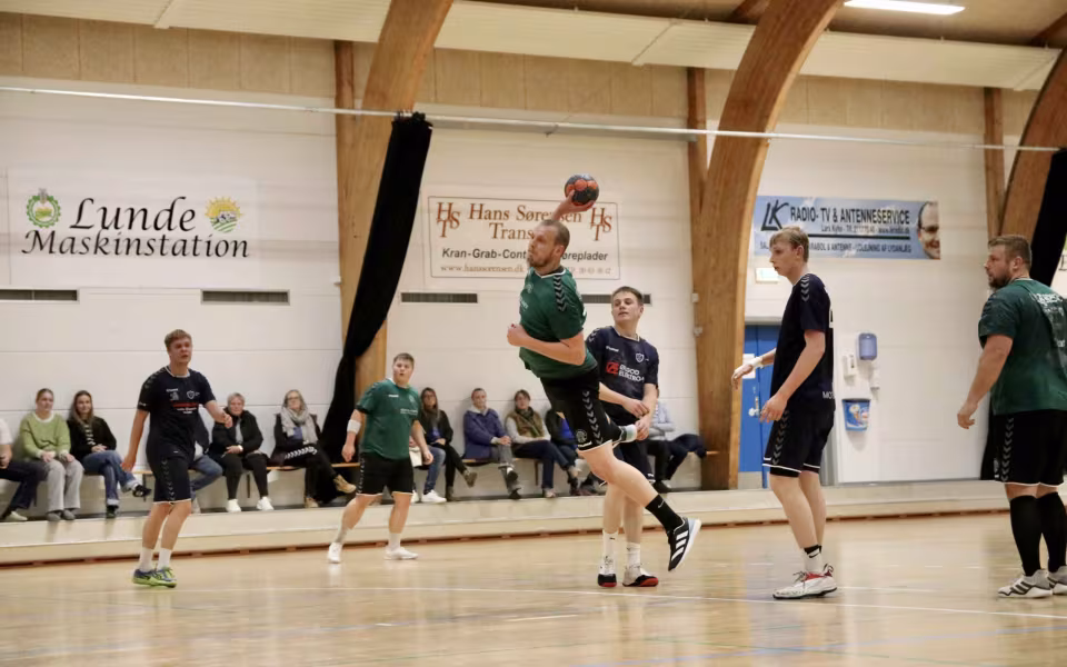 Blåbjerg HK fortsætter sejrsrækken