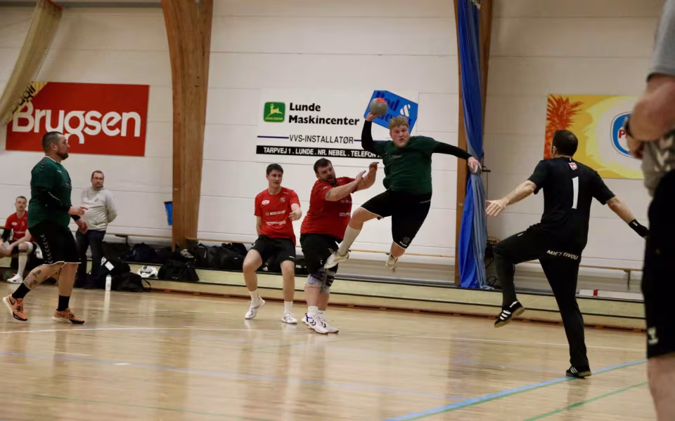 Blåbjerg taber til Kibæk i topkamp