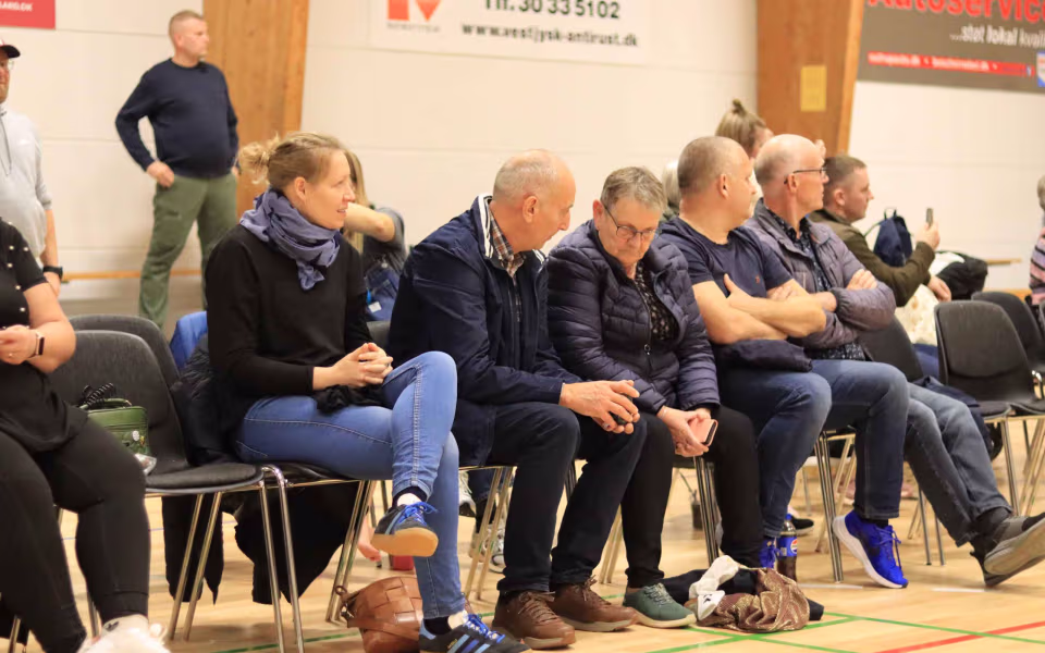 Tumblingsjov uden point for børn
