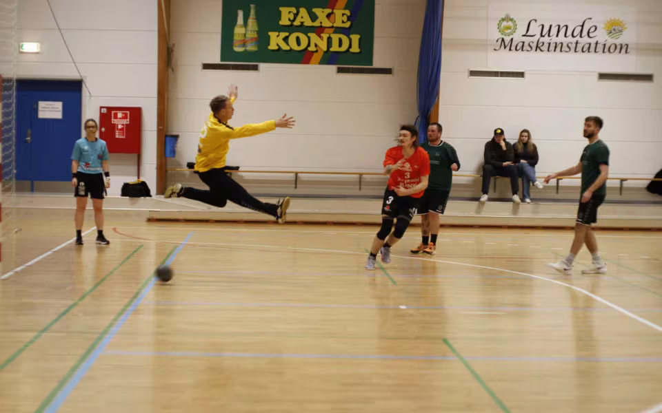 Blåbjerg HK taber topkamp hjemme