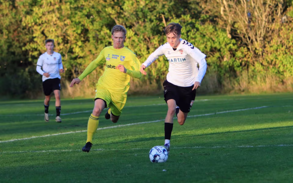 Varde vinder klart over Bramming