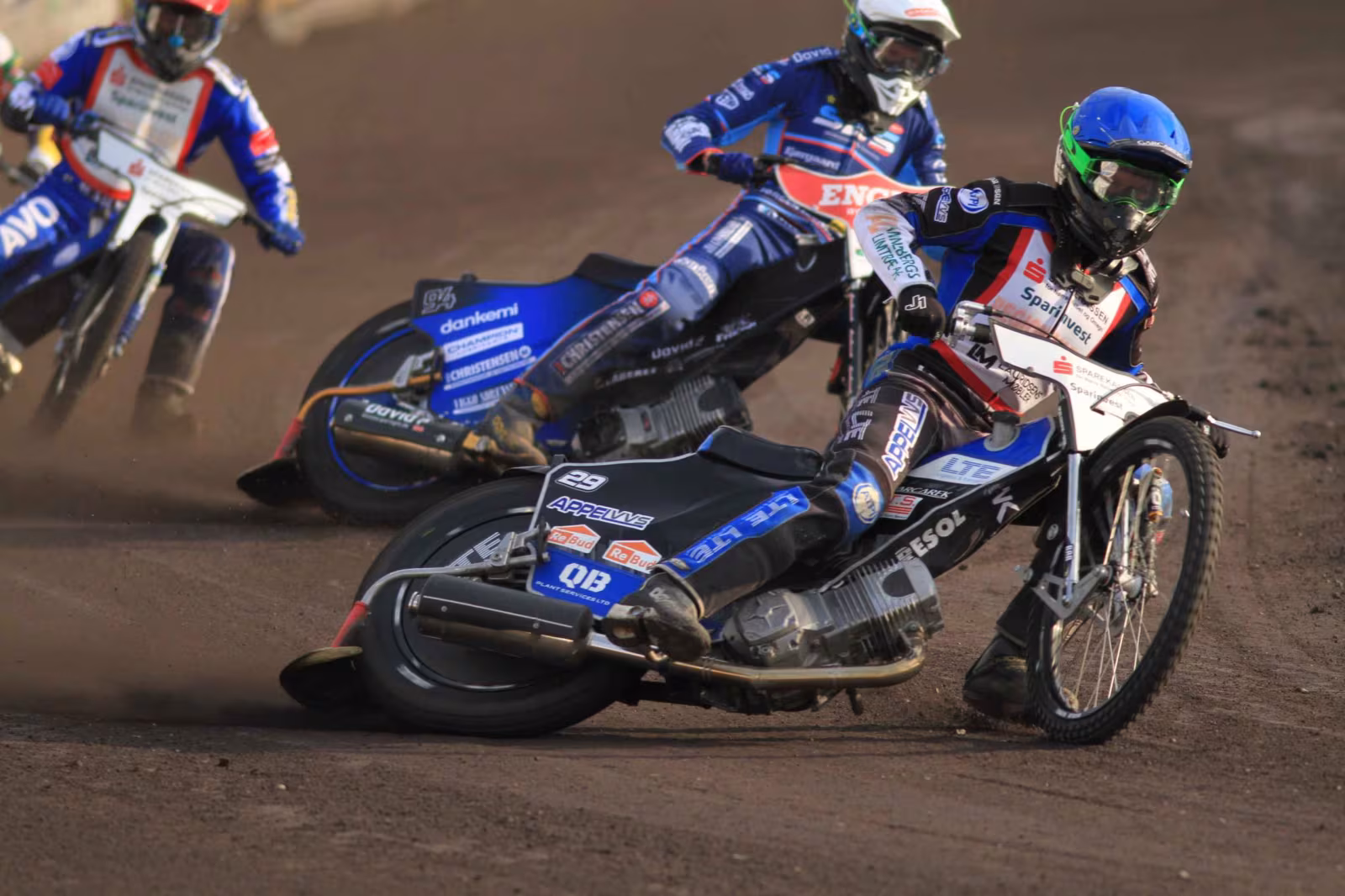 Alt på spil i SpeedwayLigaen