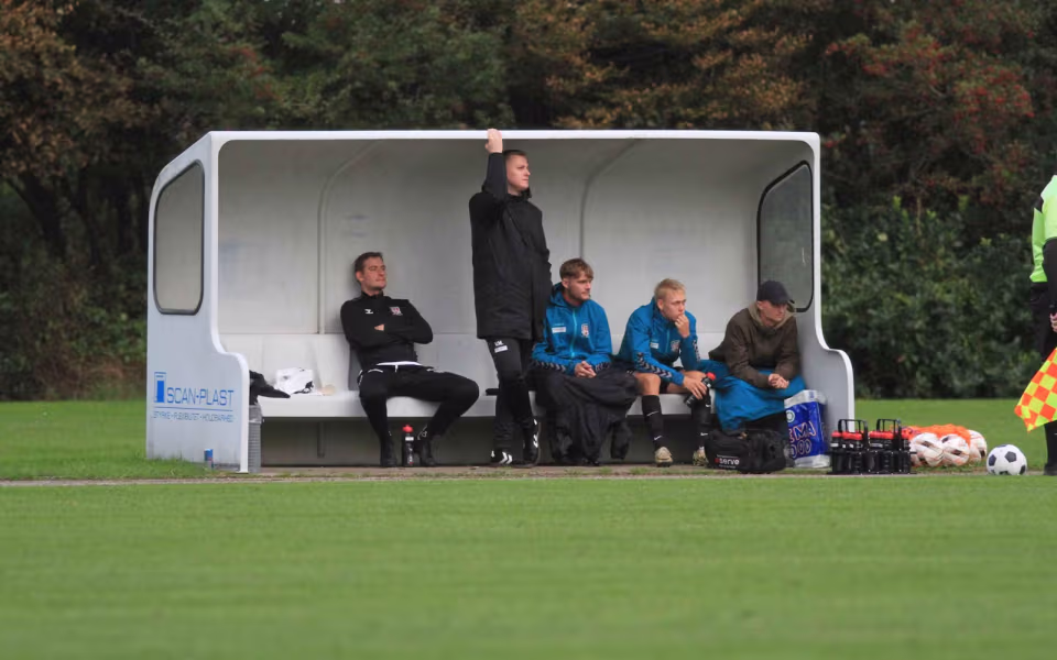 Varde IF fastholder førstepladsen