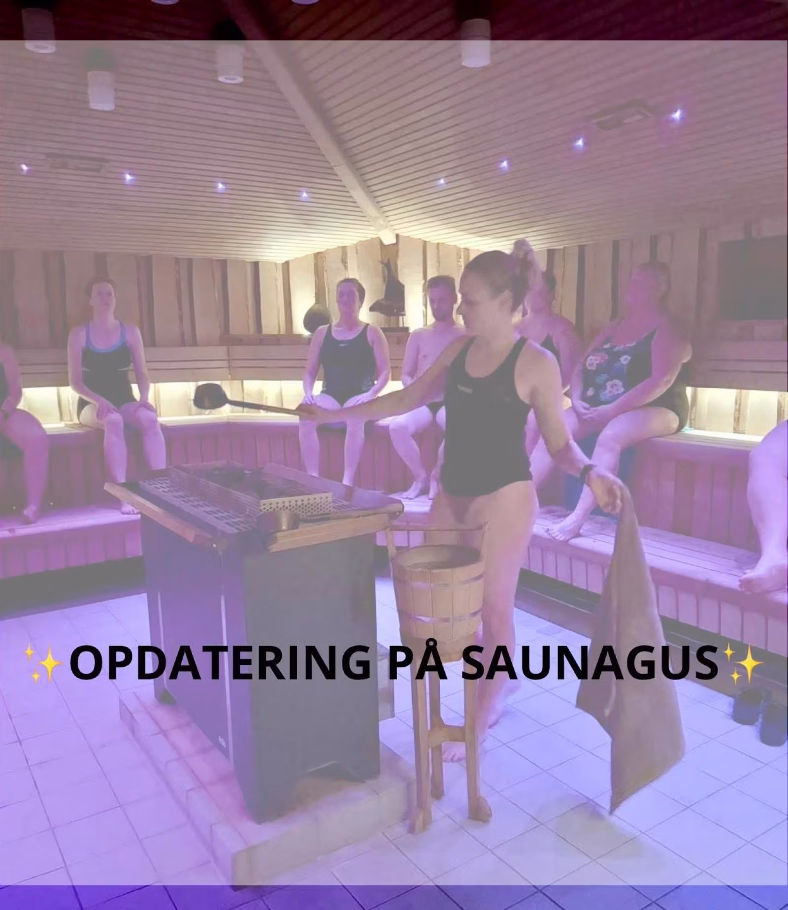 Nye regler for saunagus