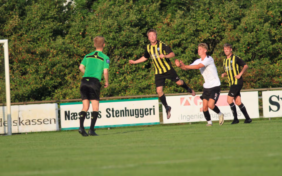 Drømmestart for Varde i Serie 2