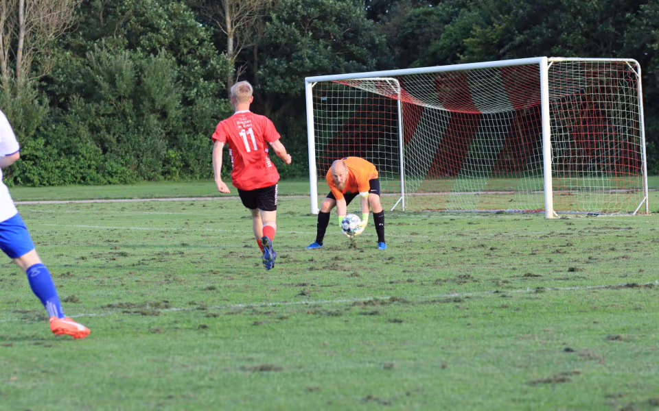 Nr. Nebel IF vinder 3-0