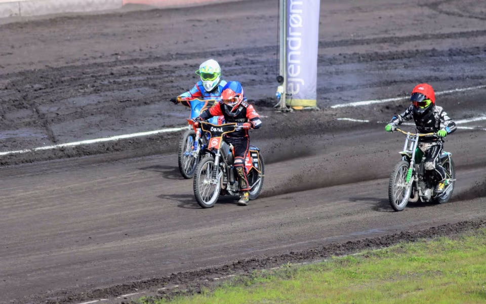 Unge talenter i DM-semifinaler