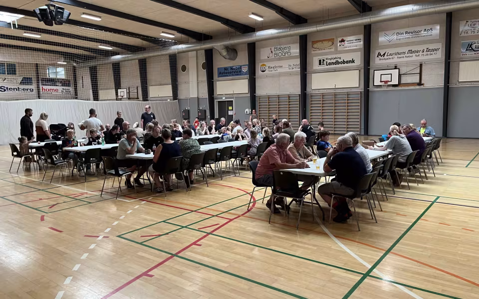 Sjov Familiedag