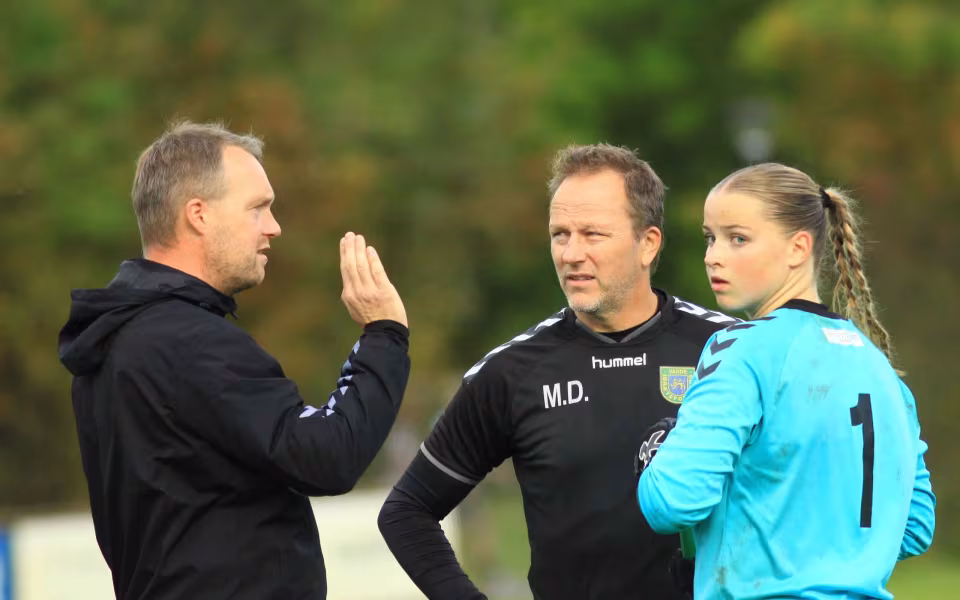 Varde IF vinder over AaB 2-1