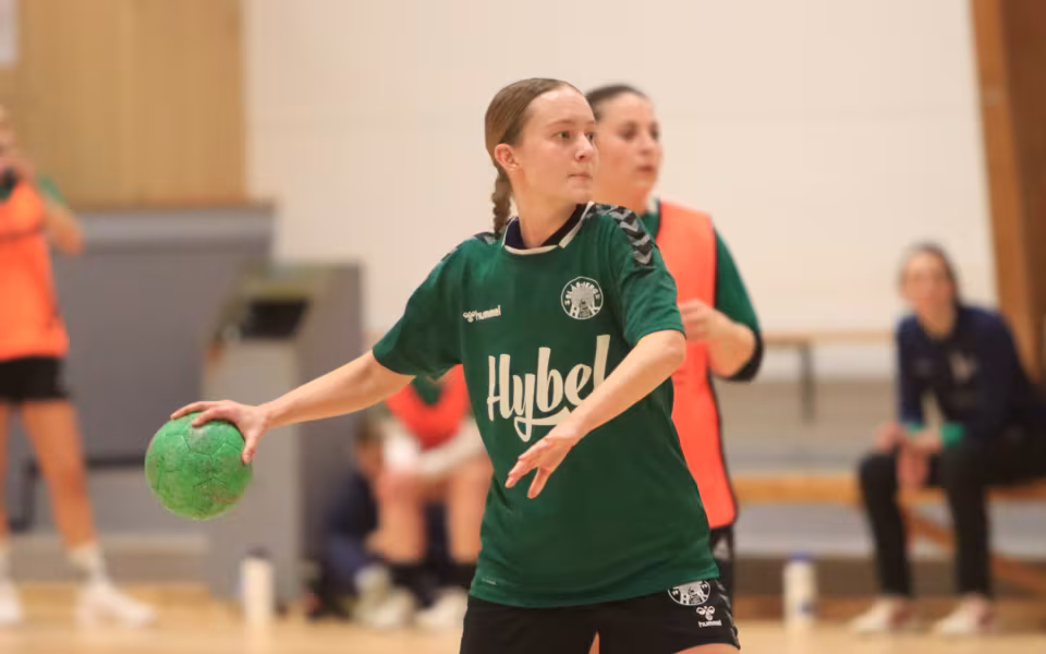 Blåbjerg HK Sejrer i Alle Kampe