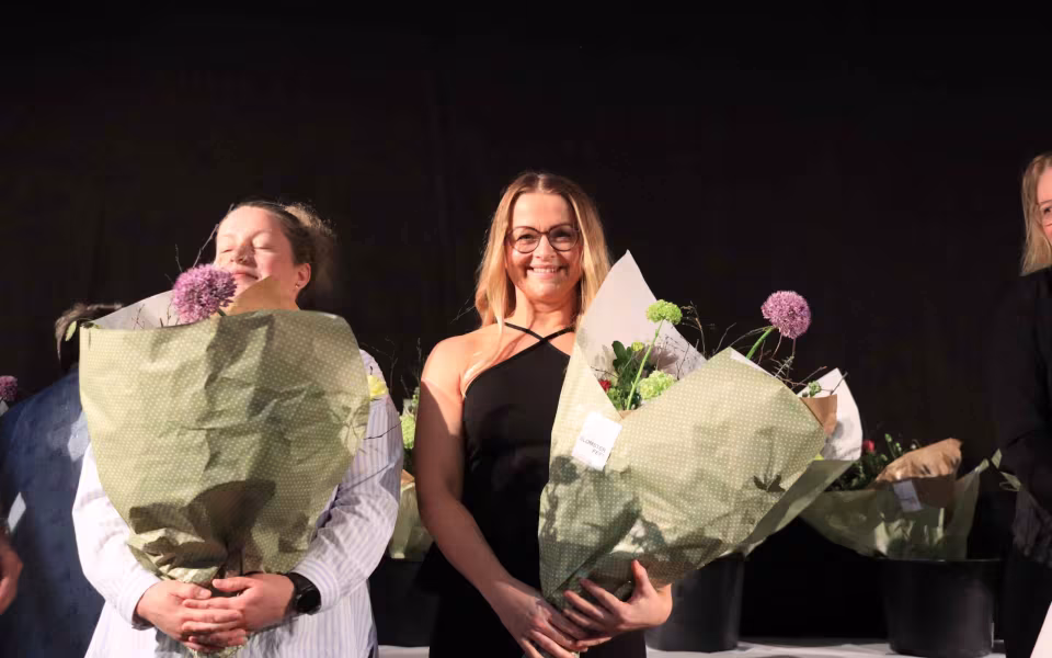 Varde Kommune Hylder Årets Mestre
