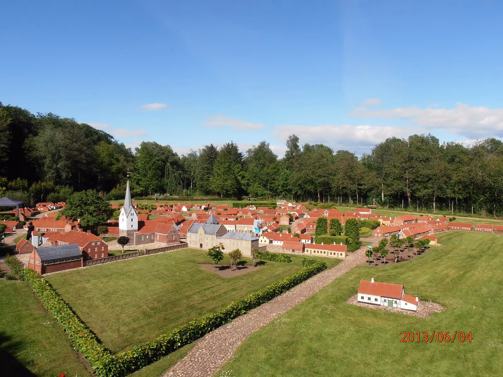 Rundvisning i Varde Miniby