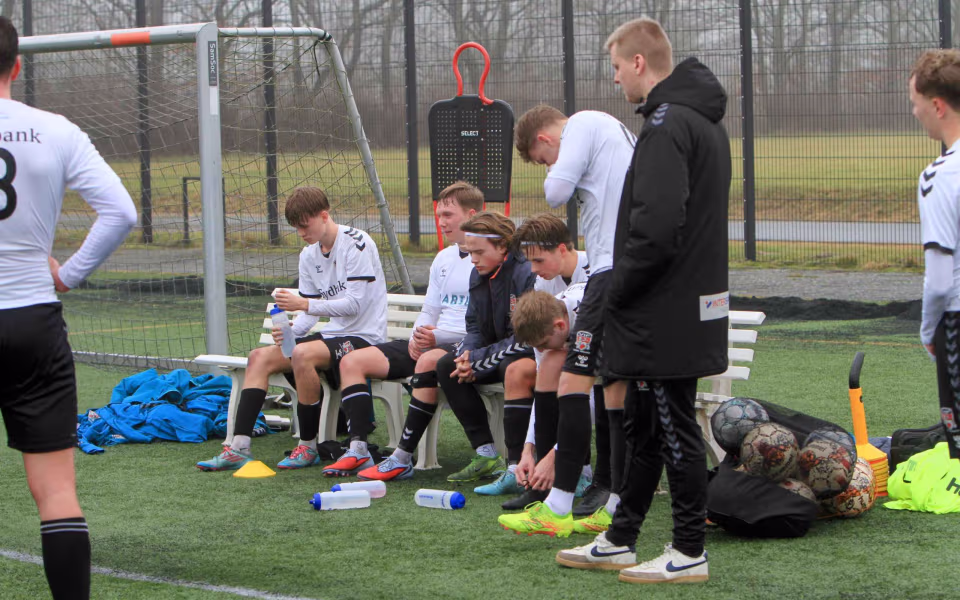 Varde IF taber 2-5