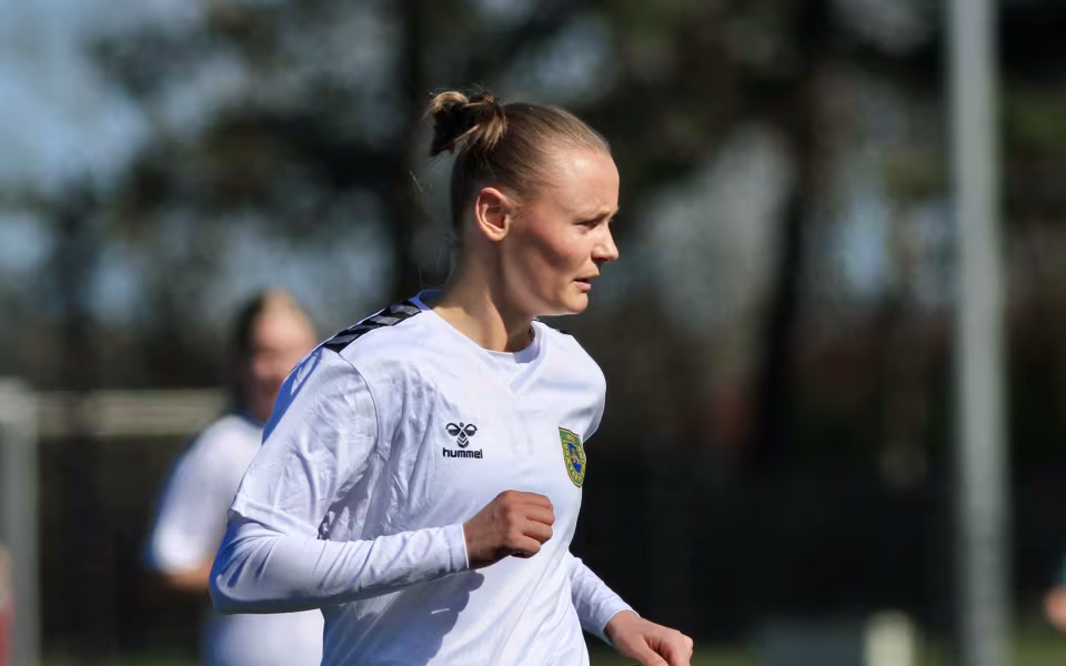 Varde IF Kvinder Slog Team Viborg
