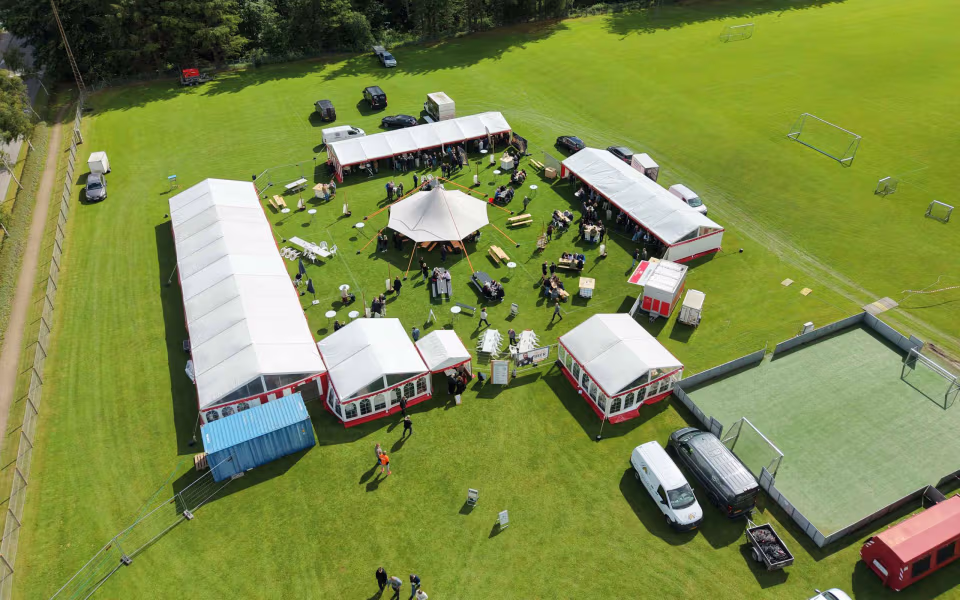 Ølgod BEER Festival 2026 bød på smag, musik og fællesskab - Se billeder fra dagen.
