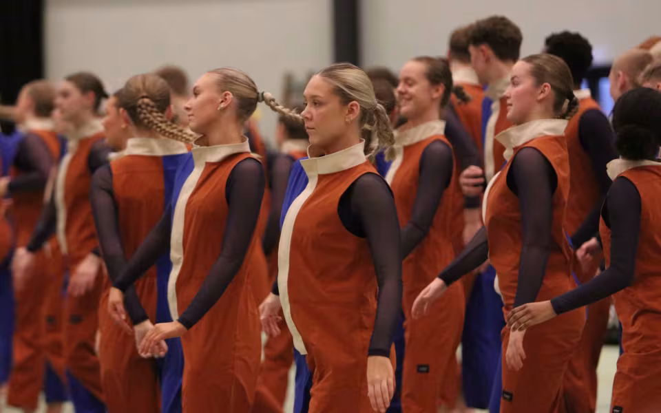 Varde Gymnastikforening fylder Sportium