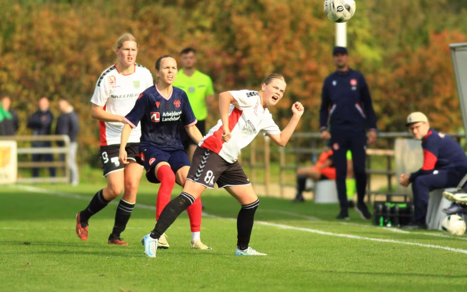 Varde IF vinder over AaB 2-1