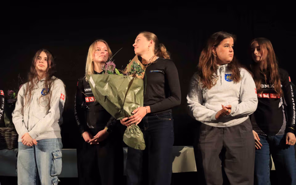 Årets mestre fejret i Varde kommune