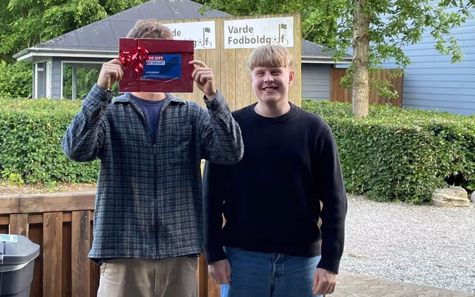 Fremtiden samles i Varde IF