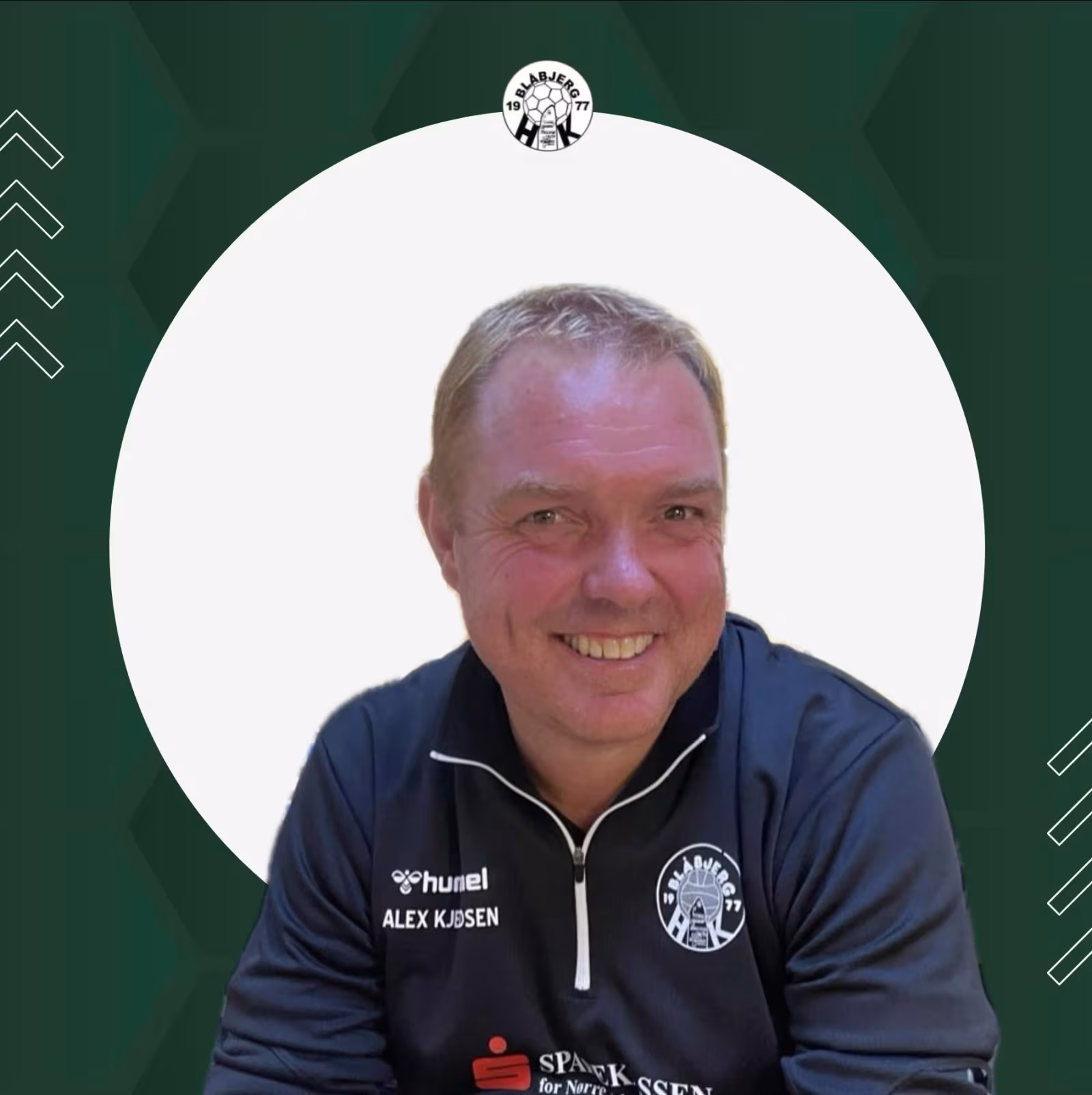 Alex Kjeldsen Ny Cheftræner