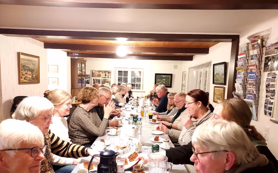 16 feb: Generalforsamling Lydum Sogne -og Idrætsforening