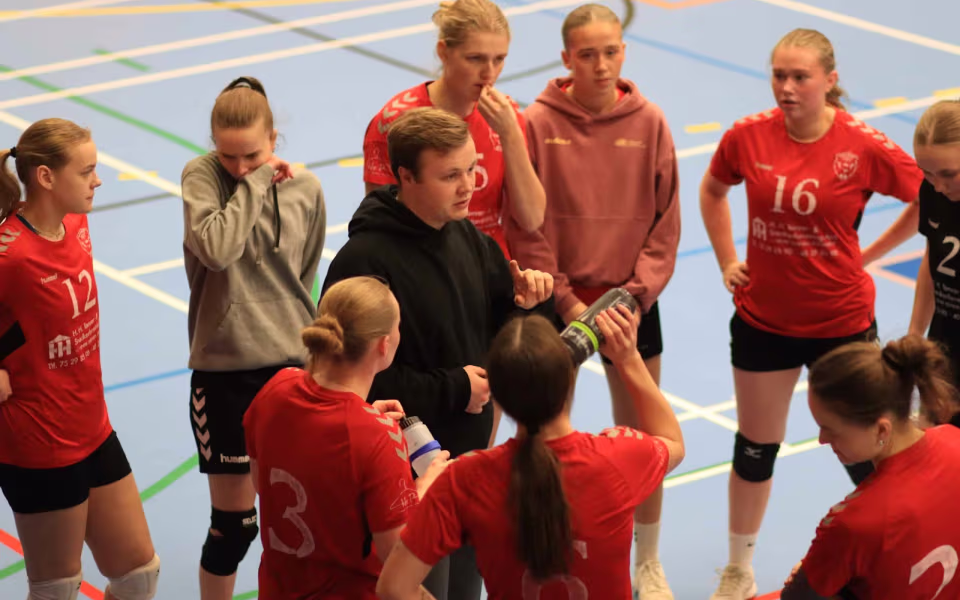 USV-Nordenskov tabte til topholdet