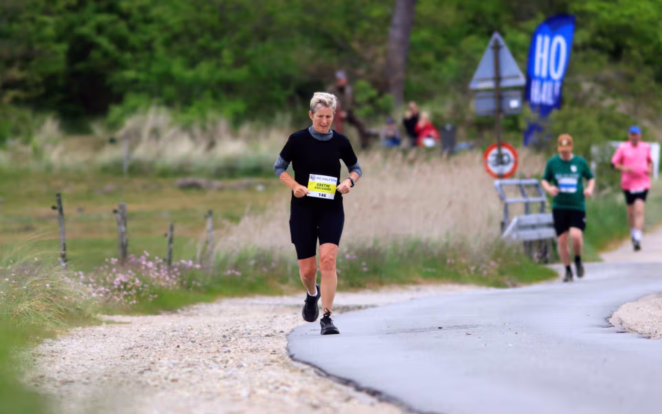 Motionsløb i Ho vokser