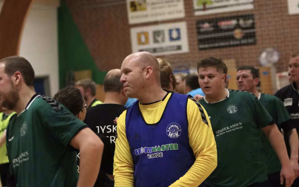 Blåbjerg HK taber sæsonåbner