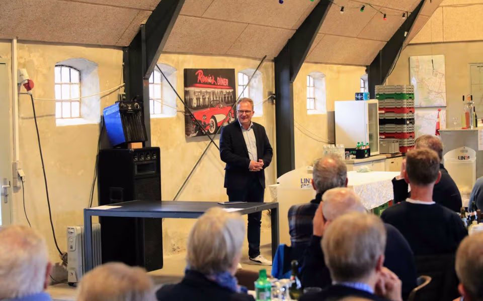 Grundlovsfest samlet om fællesskab