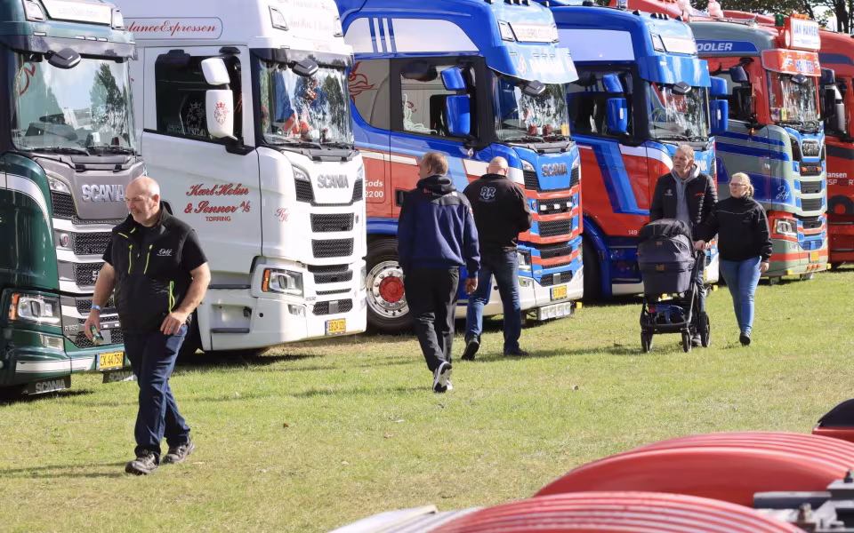Powerpull og Truckshow skabte folkefest i Outrup
